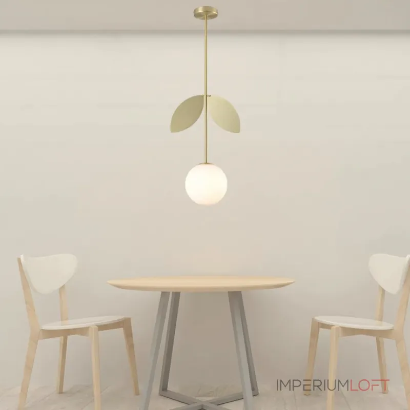 Люстра Areti Plates Pendant от ImperiumLoft