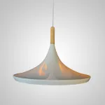 Подвесной светильник Dairy Light Beat Wide от ImperiumLoft