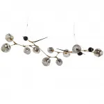 Подвесная люстра Chandelier bubbles and thorns