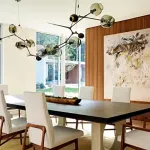 Подвесная люстра Chandelier bubbles and thorns