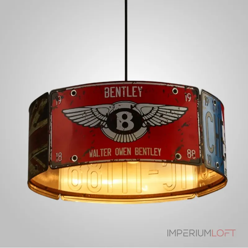 Светильник Loft Bentley Pendant от ImperiumLoft Светильник Loft Bentley Pendant от ImperiumLoft