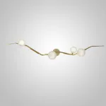 Светильник CHERRY BOMB FLUSH MOUNT L4 от ImperiumLoft