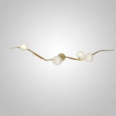 Светильник CHERRY BOMB FLUSH MOUNT L4