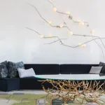 Светильник CHERRY BOMB FLUSH MOUNT L4 от ImperiumLoft