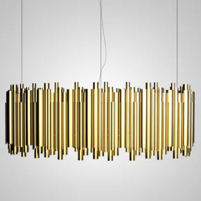 Подвесная люстра Brubeck Delightfull 120