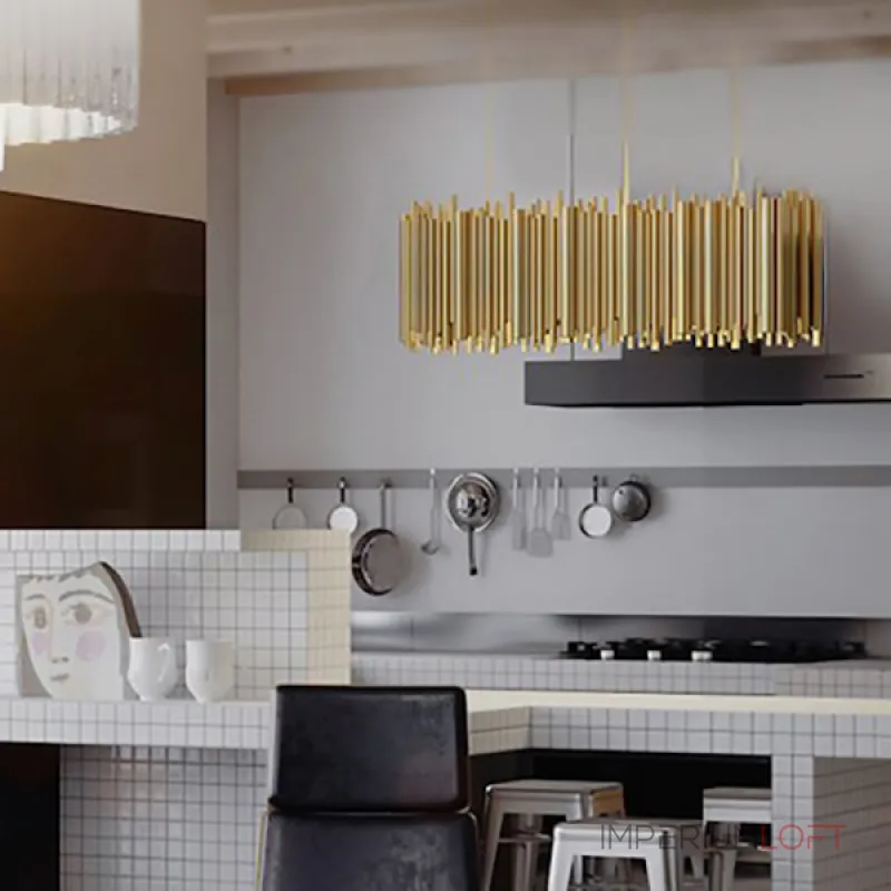 Подвесная люстра Brubeck Delightfull 120