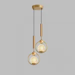 Подвесной светильник FINNUR RB DUO B от ImperiumLoft