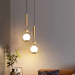 Подвесной светильник FINNUR RB DUO A от ImperiumLoft