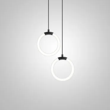 Подвесной светильник NILS DUO D15 Black