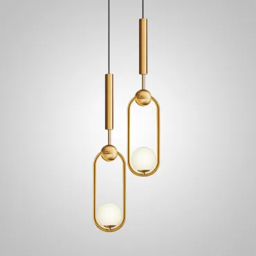 Подвесной светильник FINNUR BALL DUO A