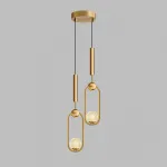 Подвесной светильник FINNUR BALL DUO B от ImperiumLoft