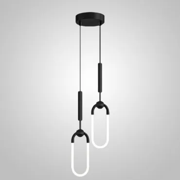 Подвесной светильник FINNUR DUO A H30 Black