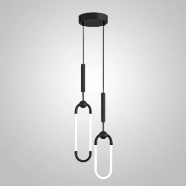 Подвесной светильник FINNUR DUO B H40 Black