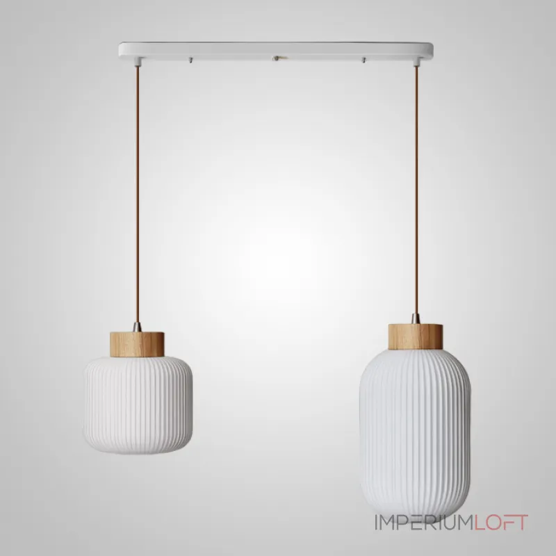 Подвесной светильник TOLLE DUO B от ImperiumLoft Подвесной светильник TOLLE DUO B от ImperiumLoft