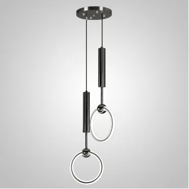 Подвесной светильник FINNUR B DUO A Black