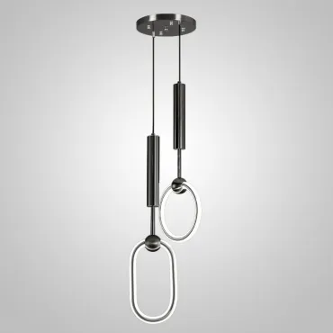 Подвесной светильник FINNUR B DUO B Black