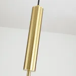 Подвесной светильник FINNUR B DUO B Black от ImperiumLoft