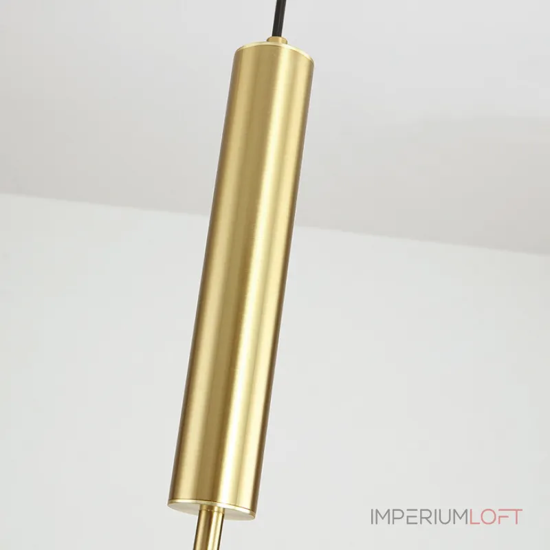 Подвесной светильник FINNUR B DUO B Black от ImperiumLoft