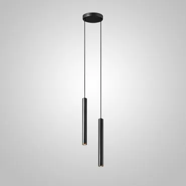 Подвесной светильник ASKER COMBO L2 Black