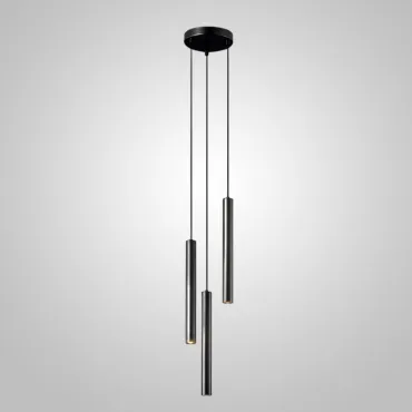 Подвесной светильник ASKER COMBO L3 Black