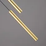 Подвесной светильник ASKER COMBO L2 Brass от ImperiumLoft