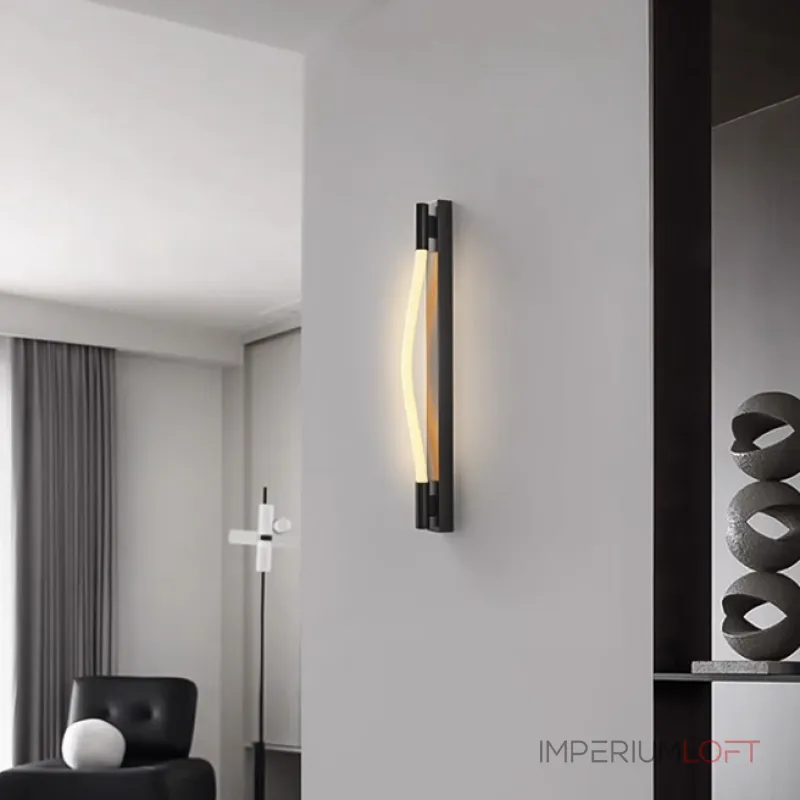 Настенный светильник GLORIFY OPTIC WALL B L80 от ImperiumLoft