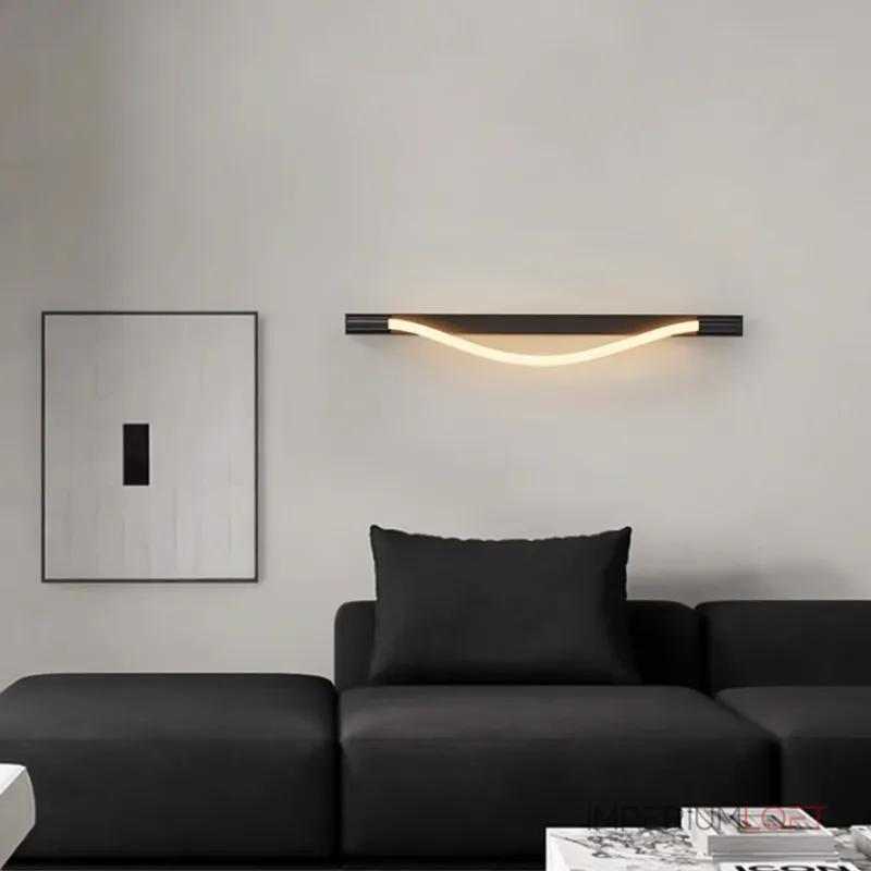 Настенный светильник GLORIFY OPTIC WALL B L80 от ImperiumLoft