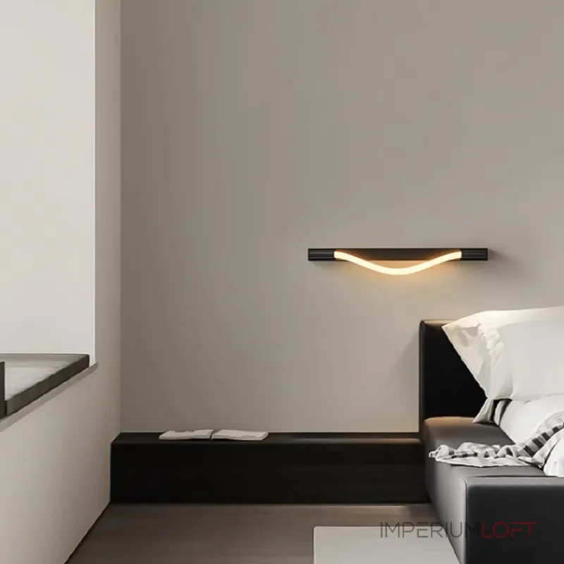 Настенный светильник GLORIFY OPTIC WALL B L80 от ImperiumLoft