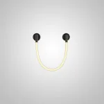 Настенный светильник GLORIFY OPTIC WALL L38 от ImperiumLoft