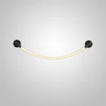 Настенный светильник GLORIFY OPTIC WALL L84 от ImperiumLoft