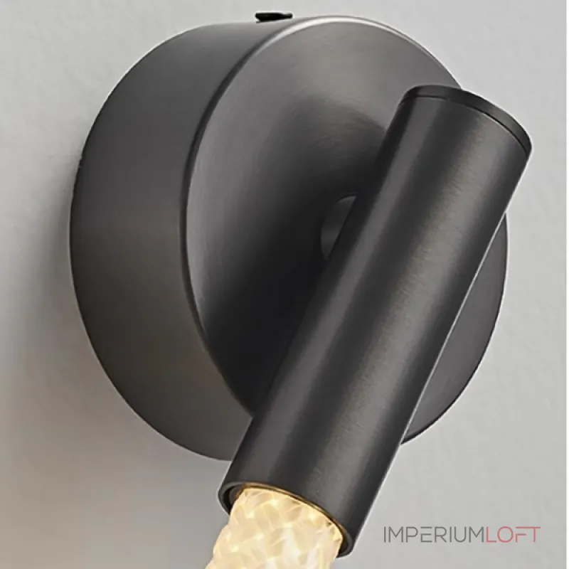 Настенный светильник GLORIFY OPTIC WALL L84 от ImperiumLoft