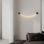 Настенный светильник GLORIFY OPTIC WALL L84 от ImperiumLoft