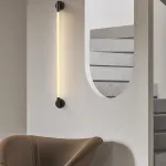 Настенный светильник GLORIFY OPTIC WALL L84 от ImperiumLoft