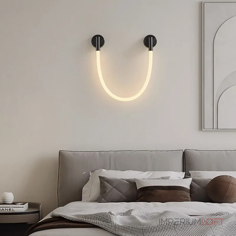 Настенный светильник GLORIFY OPTIC WALL L84 от ImperiumLoft