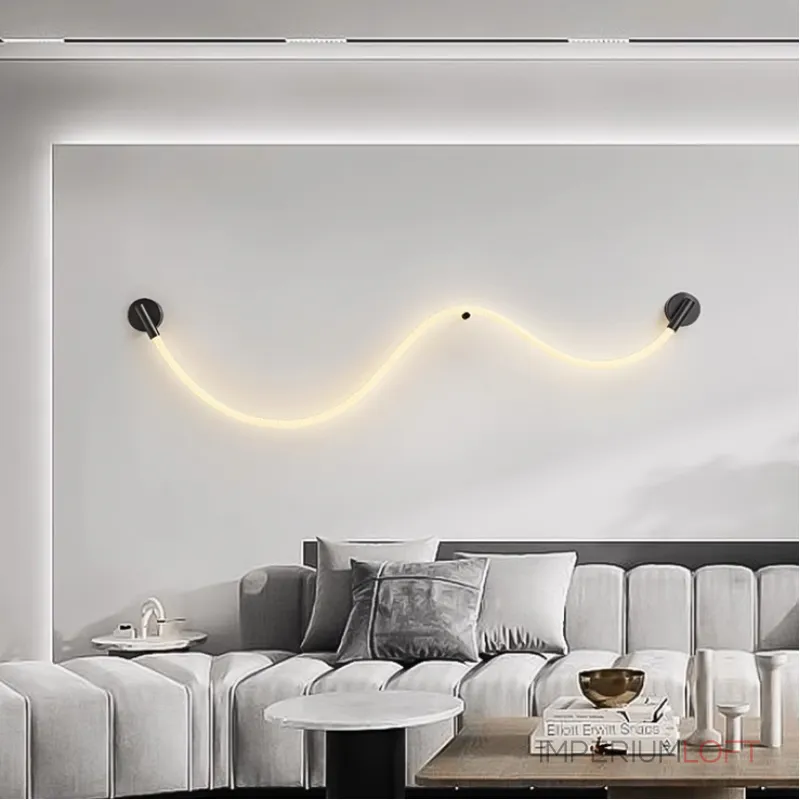 Настенный светильник GLORIFY OPTIC WALL L84 от ImperiumLoft