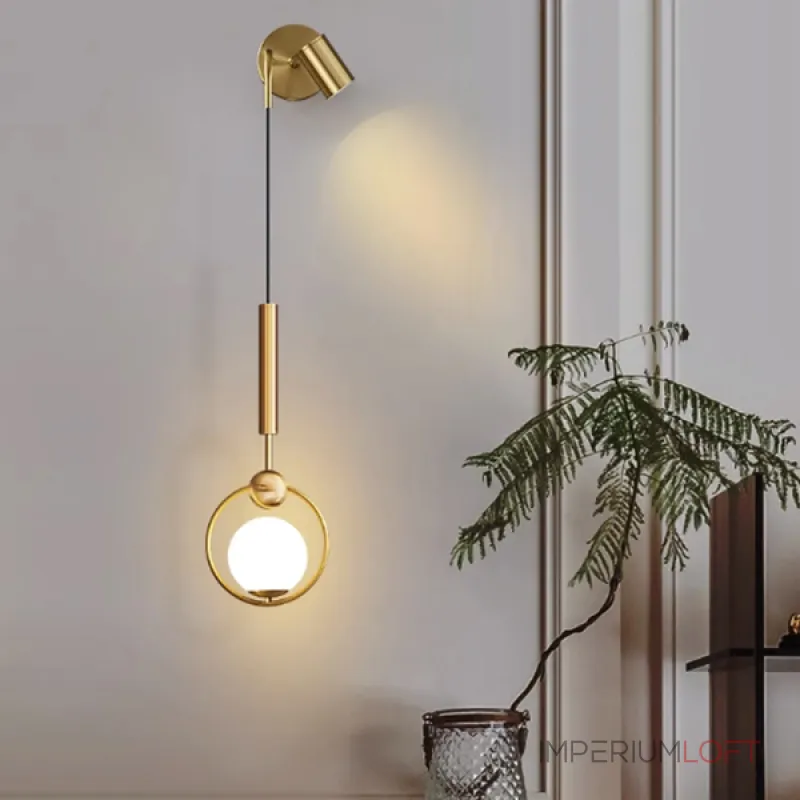 Настенный светильник FINNUR RB WALL от ImperiumLoft