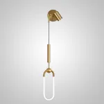 Настенный светильник FINNUR WALL A L2 от ImperiumLoft