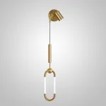 Настенный светильник FINNUR WALL B L2 от ImperiumLoft