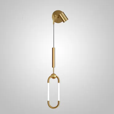 Настенный светильник FINNUR WALL B L2