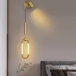 Настенный светильник FINNUR WALL A L1 от ImperiumLoft