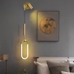 Настенный светильник FINNUR WALL A L1 от ImperiumLoft