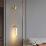 Настенный светильник FINNUR WALL A L1 от ImperiumLoft