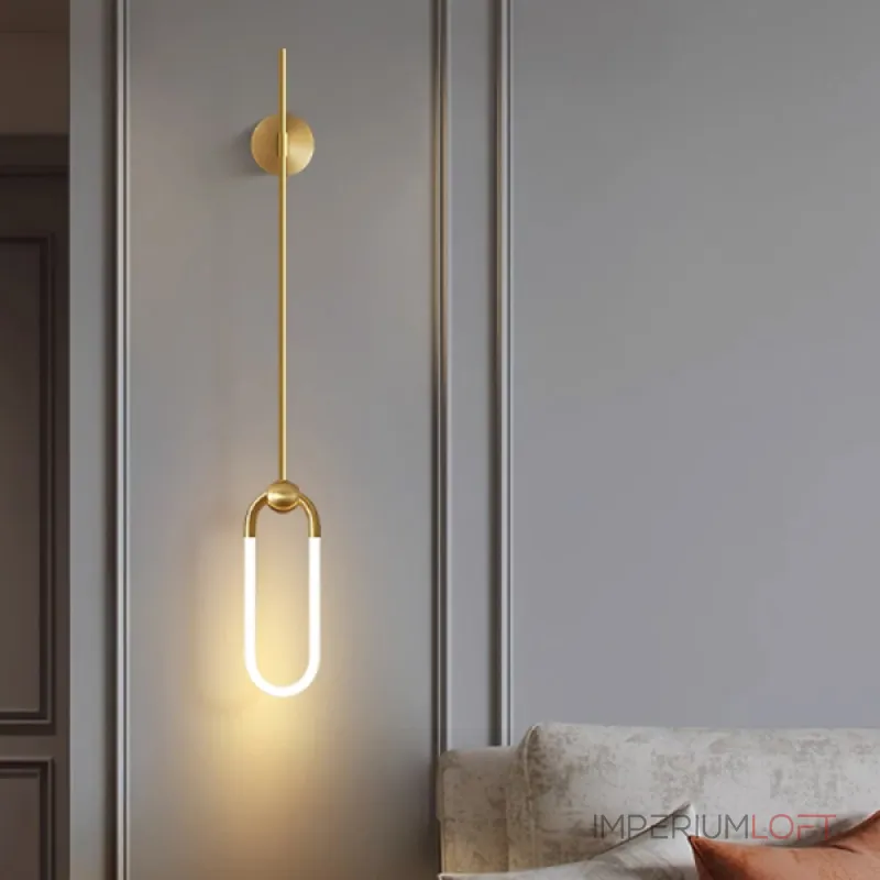 Настенный светильник FINNUR WALL A L1 от ImperiumLoft