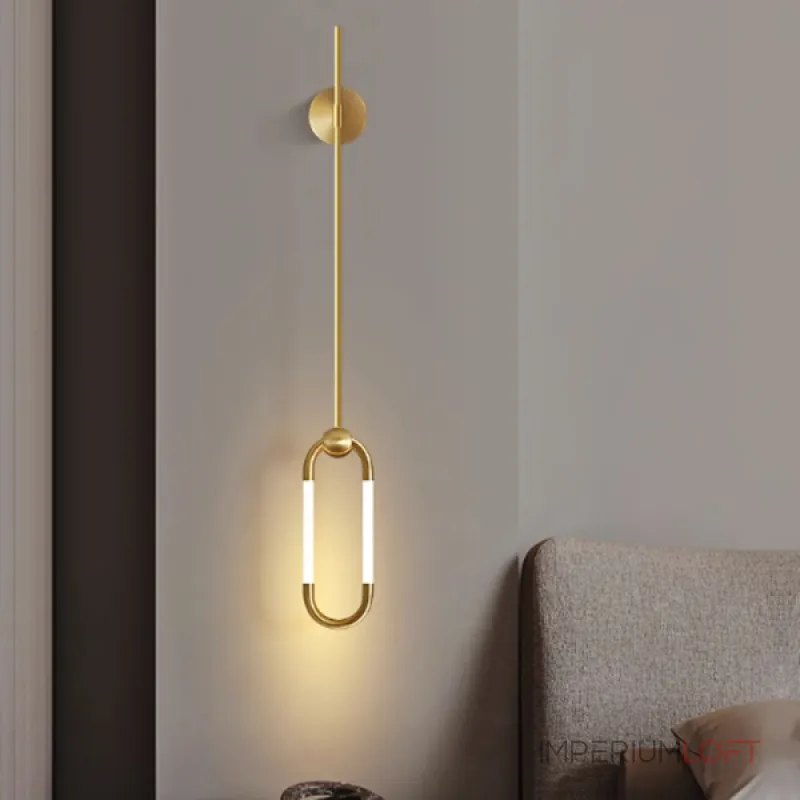 Настенный светильник FINNUR WALL A L1 от ImperiumLoft