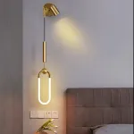 Настенный светильник FINNUR WALL A L1 от ImperiumLoft