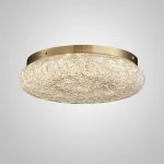 Потолочный светильник NELIUS B CH D25 от ImperiumLoft