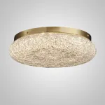 Потолочный светильник NELIUS B CH D45 от ImperiumLoft