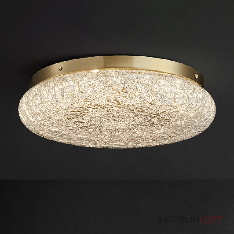 Потолочный светильник NELIUS B CH D45 от ImperiumLoft