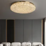 Потолочный светильник NELIUS B CH D45 от ImperiumLoft