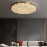 Потолочный светильник NELIUS B CH D45 от ImperiumLoft